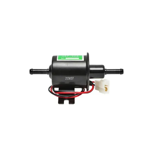 Pompa alimentare electrica HEP universala pentru motorina / benzina cu filtru incorporat 12V/02A