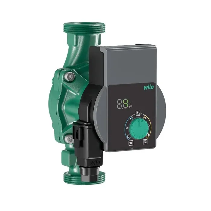 Pompa de recirculare apa calda Wilo Pico 1.0 25/1-4, 20 W, H max. 4.3 m, Q max. 2.7 mc/h, 180 mm, 220 V
