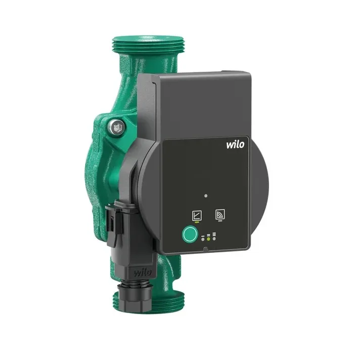 Pompa de recirculare apa calda Wilo Pico 25/1-6, 40 W, H max. 6.1 m, Q max. 3 mc/h, 180 mm, 220 V