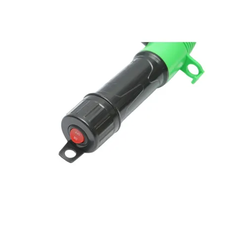 Pompa electrica transfer combustibil si lichide 9 L/min cu furtun 90 cm — imaginea 7