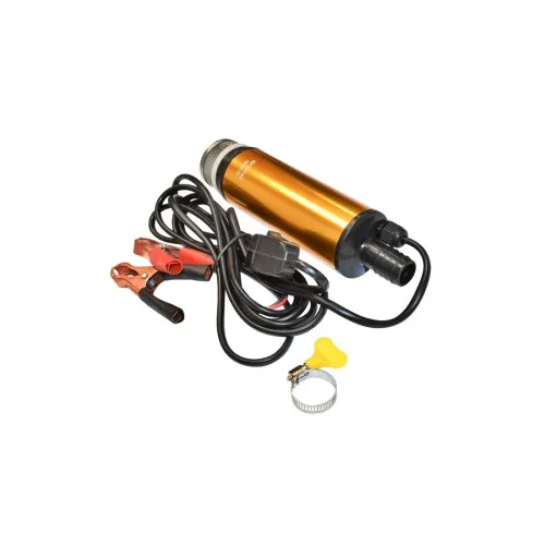 Pompa extragere combustibil 24V — imaginea 3