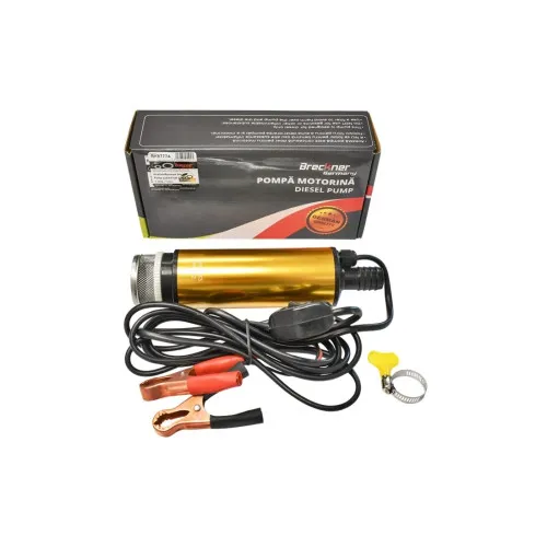 Pompa extragere combustibil 24V — imaginea 2