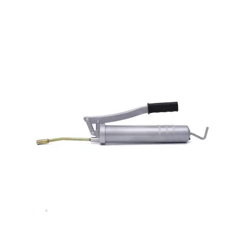 Pompa manuala de gresare 500 cm³ 400 bari cu furtun armat Pressol — imaginea 3