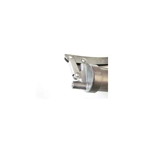 Pompa manuala de gresare 500 cm³ 400 bari cu furtun armat Pressol — imaginea 2