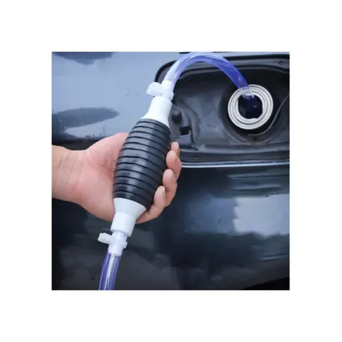 Pompa manuala transfer ulei si combustibil auto — imaginea 4