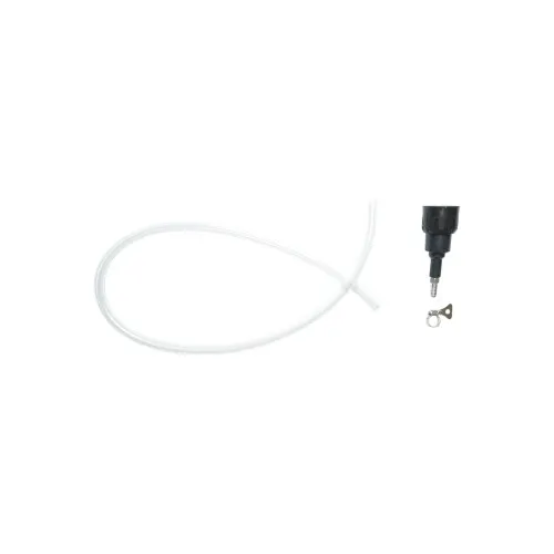 Pompa manuala universala transfer lichide auto 1.5L cu furtun si adaptor — imaginea 7