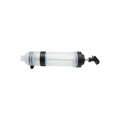 Pompa manuala universala transfer lichide auto 1.5L cu furtun si adaptor — imaginea 4