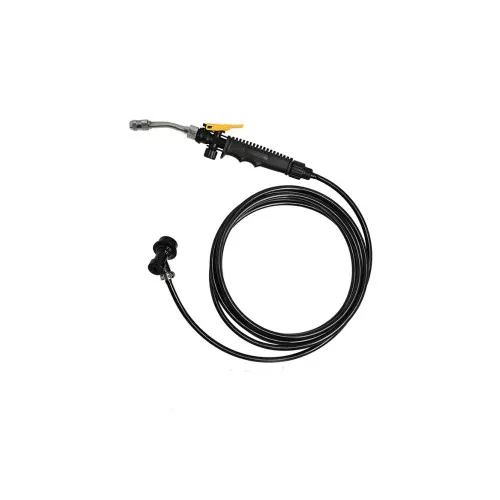 Pompa pulverizator presiune 19 litri pentru folii auto, colant, folie PPF profesionala — imaginea 5