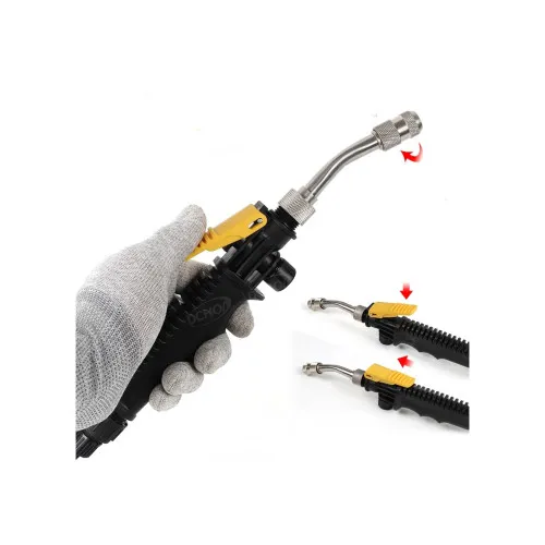 Pompa pulverizator presiune 19 litri pentru folii auto, colant, folie PPF profesionala — imaginea 3