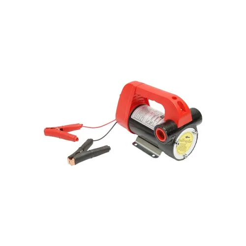 Pompa transfer motorina 12V debit 40L minut — imaginea 4
