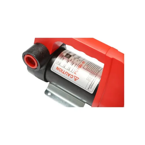 Pompa transfer motorina 12V debit 40L minut — imaginea 7