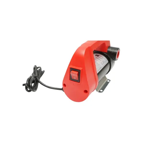 Pompa transfer motorina 12V debit 40L minut — imaginea 6