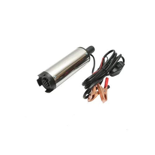 Pompa transfer motorina 12v pentru alimentare combustibil — imaginea 2