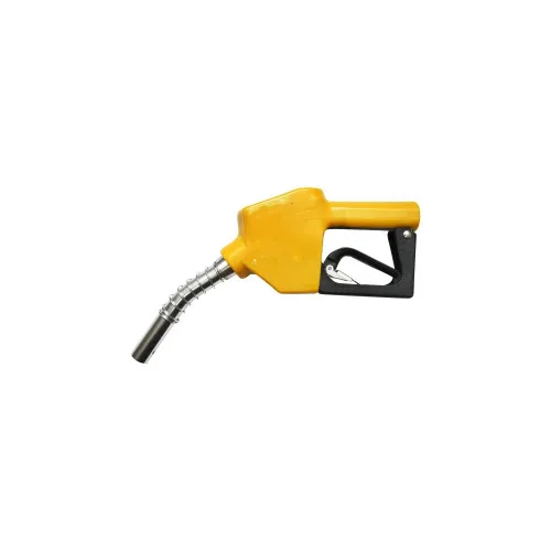 Pompa transfer motorina 220V 550W 60 l/min cu contor si pistol — imaginea 7
