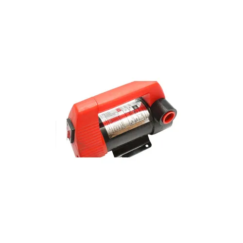 Pompa transfer motorina 24V 260W Breckner Germany — imaginea 5