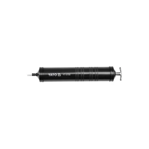 Pompa ulei manuala 500 ml 70 MPa Yato — imaginea 2