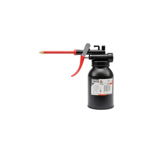 Pompita ulei cu rezervor metalic 200ml