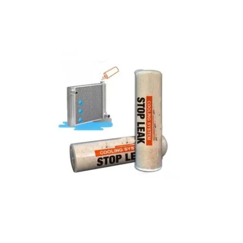 Praf etansat radiator Stop Leak Caspian