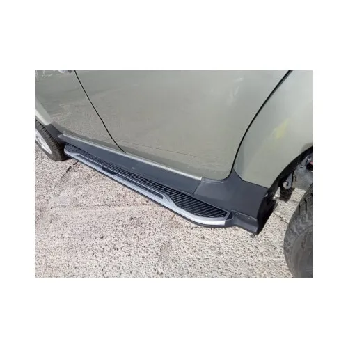 Praguri auto universale compatibile Dacia Duster 1 2010-2017 — imaginea 3