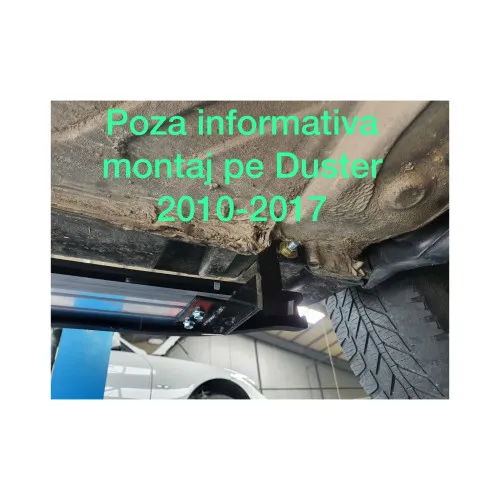 Praguri auto universale compatibile Dacia Duster 1 2010-2017 — imaginea 5