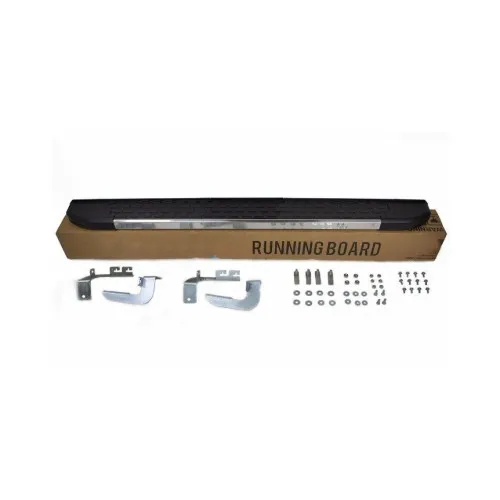 Praguri laterale auto negre aluminiu compatibile Hyundai ix35 2010-2015 +UH53+PRG1071-BRK01 — imaginea 5