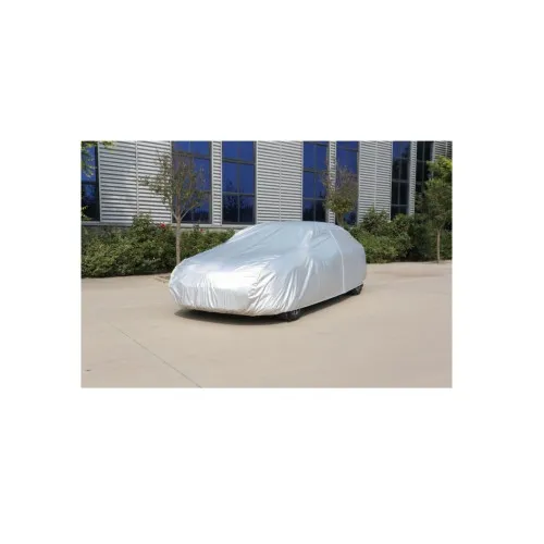 Prelata Auto Premium Oxford Berlina Coupe Grupa 13B-OX 5.30x1.80x1.48m Impermeabila cu Fermoar — imaginea 3