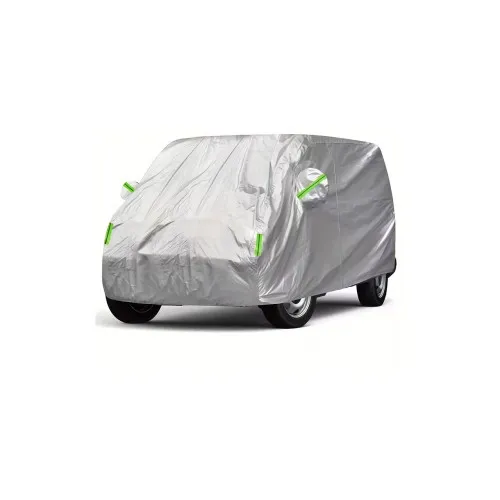 Prelata Auto Premium Oxford compatibila Microbuz/Mercedes Vito -V,VW T5,T6 537x200x197cm