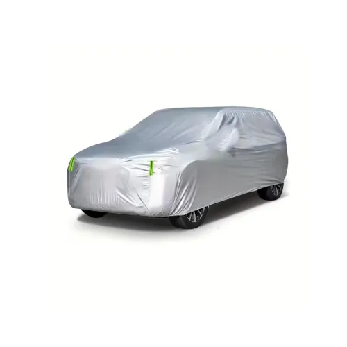 Prelata Auto Premium Oxford SUV / VAN Grupa 23-OX 5.2x1.85x1.55m Impermeabila cu Fermoar