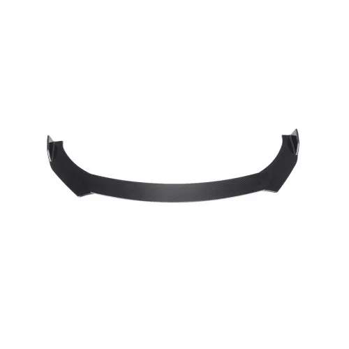 Prelungire bara fata auto universala spoiler carbon 3 bucati — imaginea 3