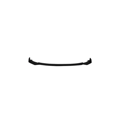 Prelungire bara fata auto universala spoiler negru lucios 3 piese — imaginea 2
