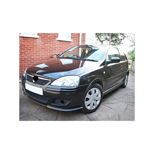 Prelungire bara fata universala spoiler auto negru mat 163 cm din ABS flexibil 3 piese
