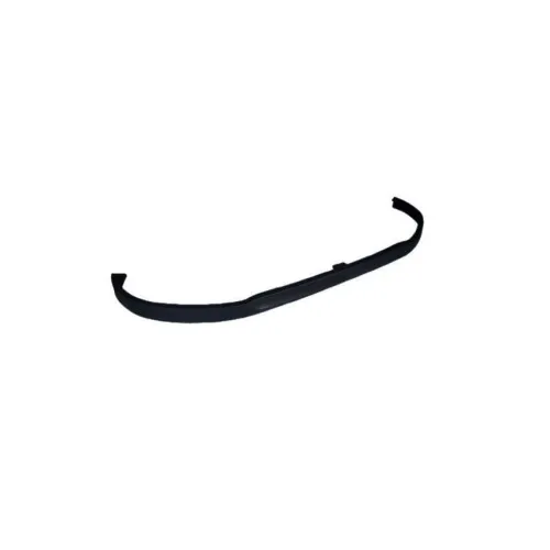 Prelungire bara fata universala spoiler auto negru mat 165 cm din ABS flexibil — imaginea 2