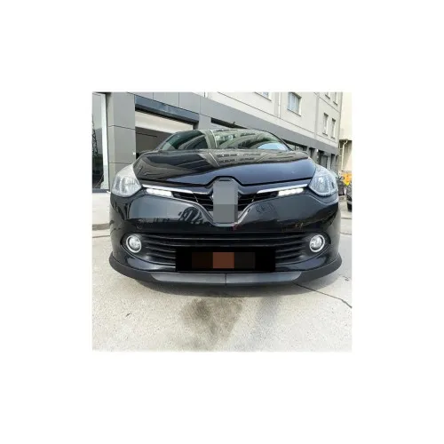 Prelungire bara fata universala spoiler auto negru mat 165 cm din ABS flexibil — imaginea 3