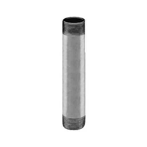 Prelungire pentru teava zincata 1 ¼"x10 cm