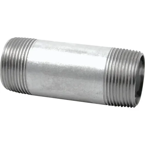 Prelungire pentru teava zincata 1"x10cm
