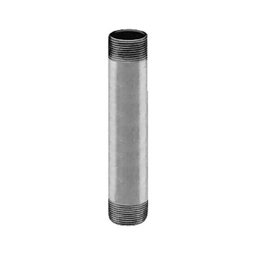 Prelungire pentru teava zincata 3/4"x6 cm
