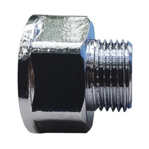 Prelungire redusa din alama cromata FI-FE 3/4”x1/2”