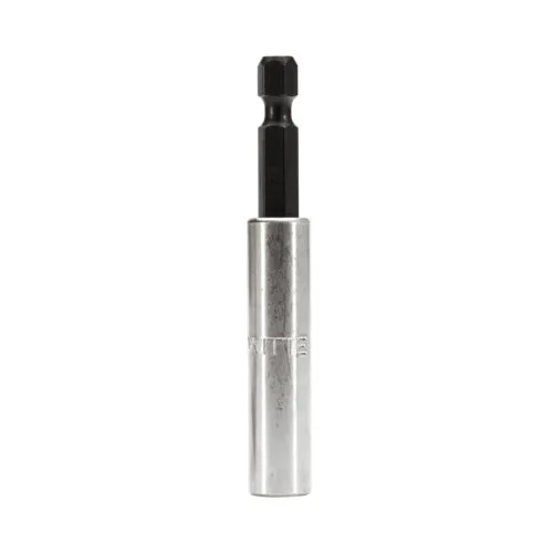 Prelungitor biti cu suport magnetic Witte 1/4″ 75mm