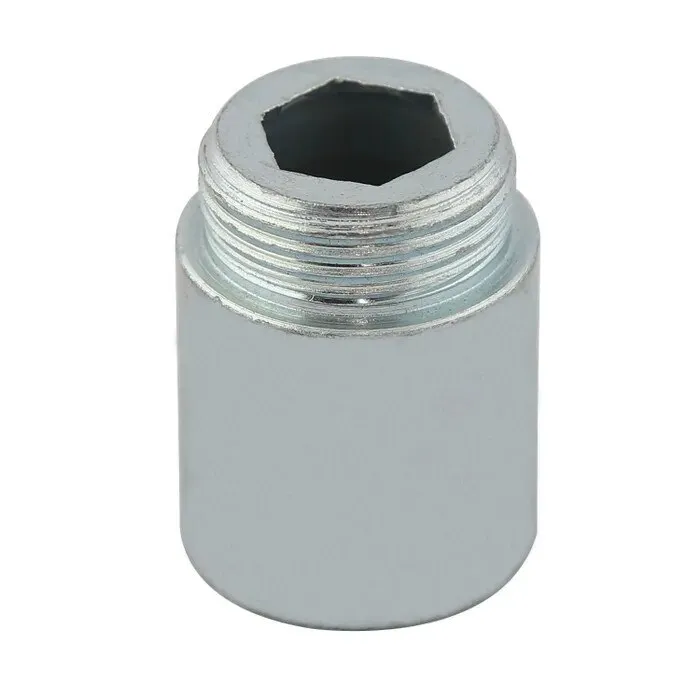 Prelungitor cromat, 3/4", 10 mm