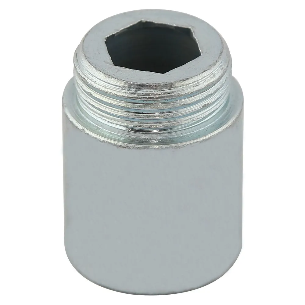 Prelungitor cromat, 3/4", 40 mm, instalatii sanitare
