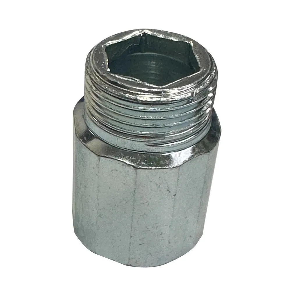 Prelungitor cromat, FI-FE, 30 mm x 1/2", 822C0430