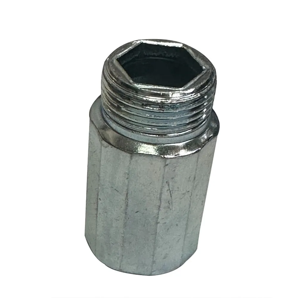 Prelungitor cromat, FI-FE, 40 mm x 1/2", 822C0440