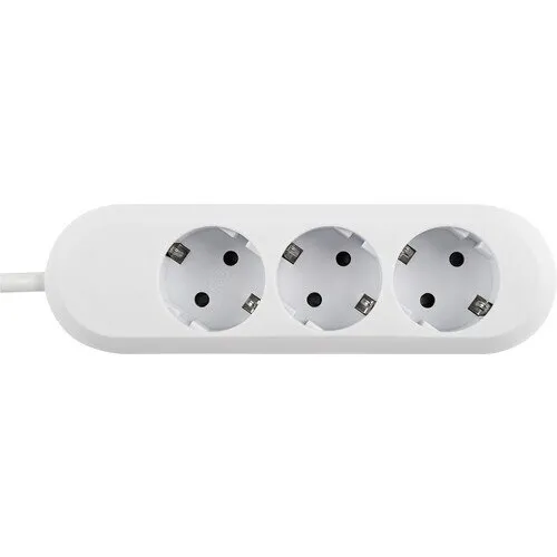 Prelungitor electric Bachmann Smart 3 prize 3m 3680W alb