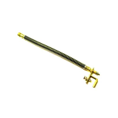 Prelungitor valva camion flexibil metalic 15cm