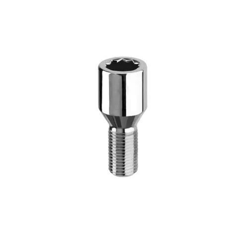 Prezon janta auto M12x1.5 26mm cap ingropat con drept
