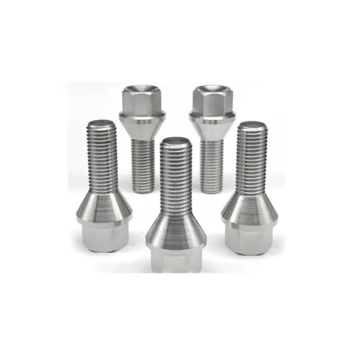 Prezon janta auto M14x1.25 cap cheie 17 con drept diferite lungimi B184 B181 — imaginea 3