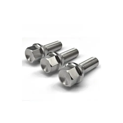 Prezon janta auto M14x1.5 28mm cap cheie 17 con drept — imaginea 3