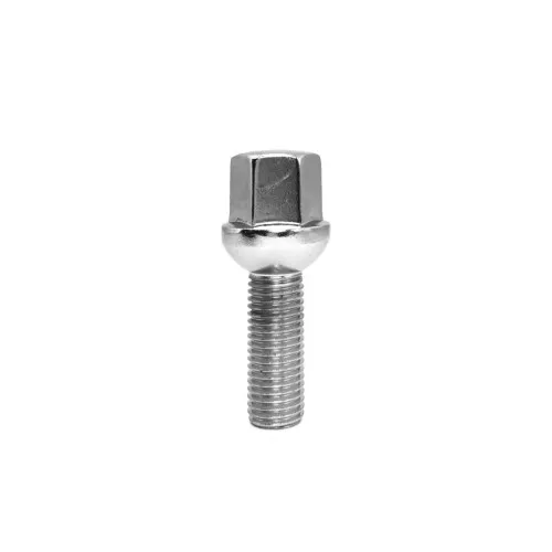Prezon janta auto M14x1.5 28mm cap cheie 17 con rotund