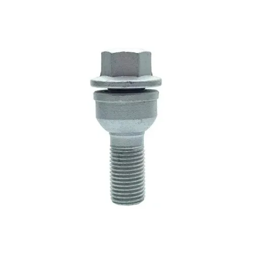 Prezon janta auto M14x1.5 30mm cap cheie 17 cu saiba rotativa compatibil Audi Volkswagen