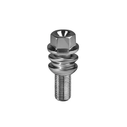 Prezon janta auto M14x1.5 58mm MW R14 con rotund cheie HEX19